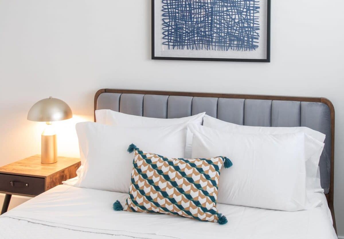 Cozysuites L Upscale 1Br In Downtown Cincinnati Ngoại thất bức ảnh