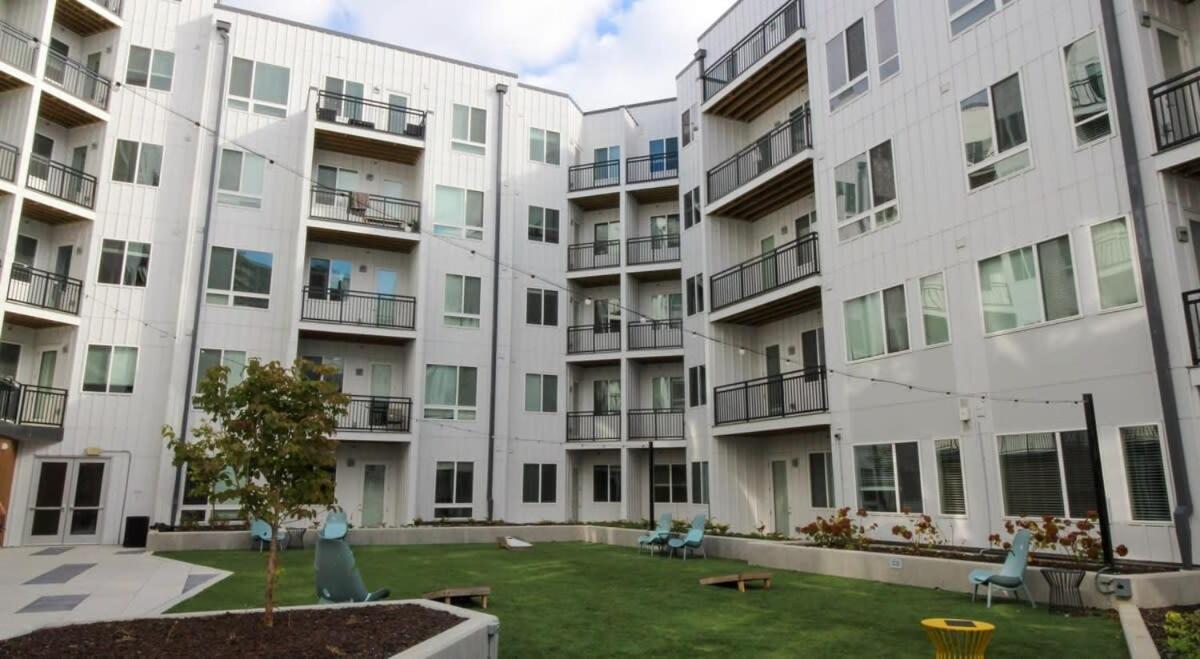 Cozysuites L Upscale 1Br In Downtown Cincinnati Ngoại thất bức ảnh