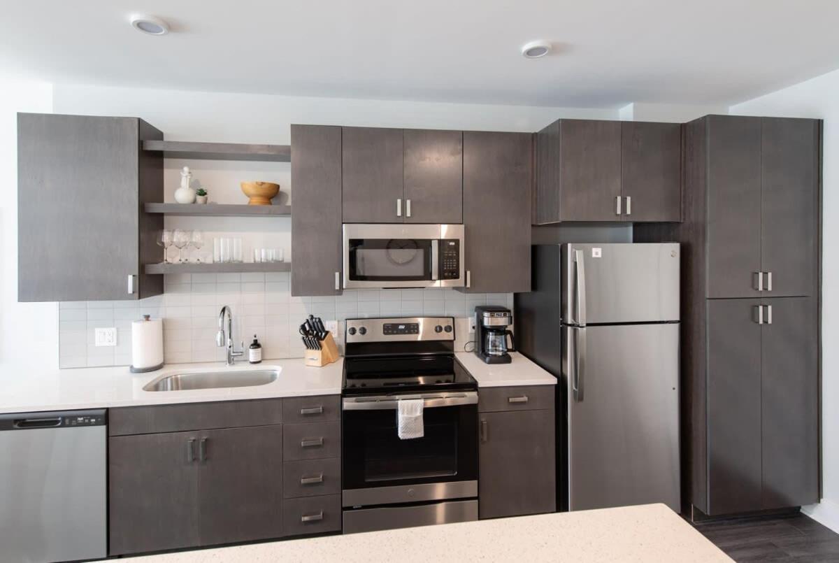 Cozysuites L Upscale 1Br In Downtown Cincinnati Ngoại thất bức ảnh