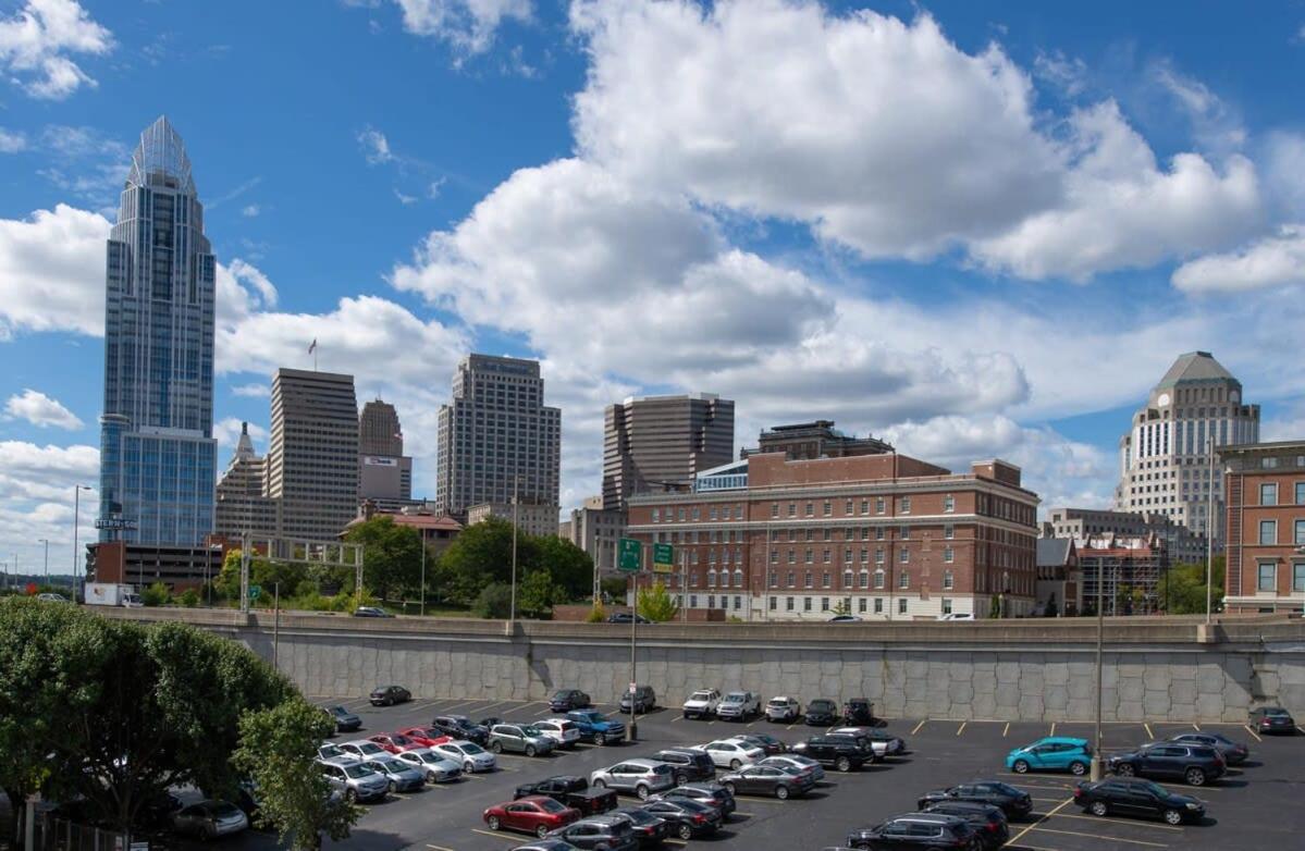 Cozysuites L Upscale 1Br In Downtown Cincinnati Ngoại thất bức ảnh