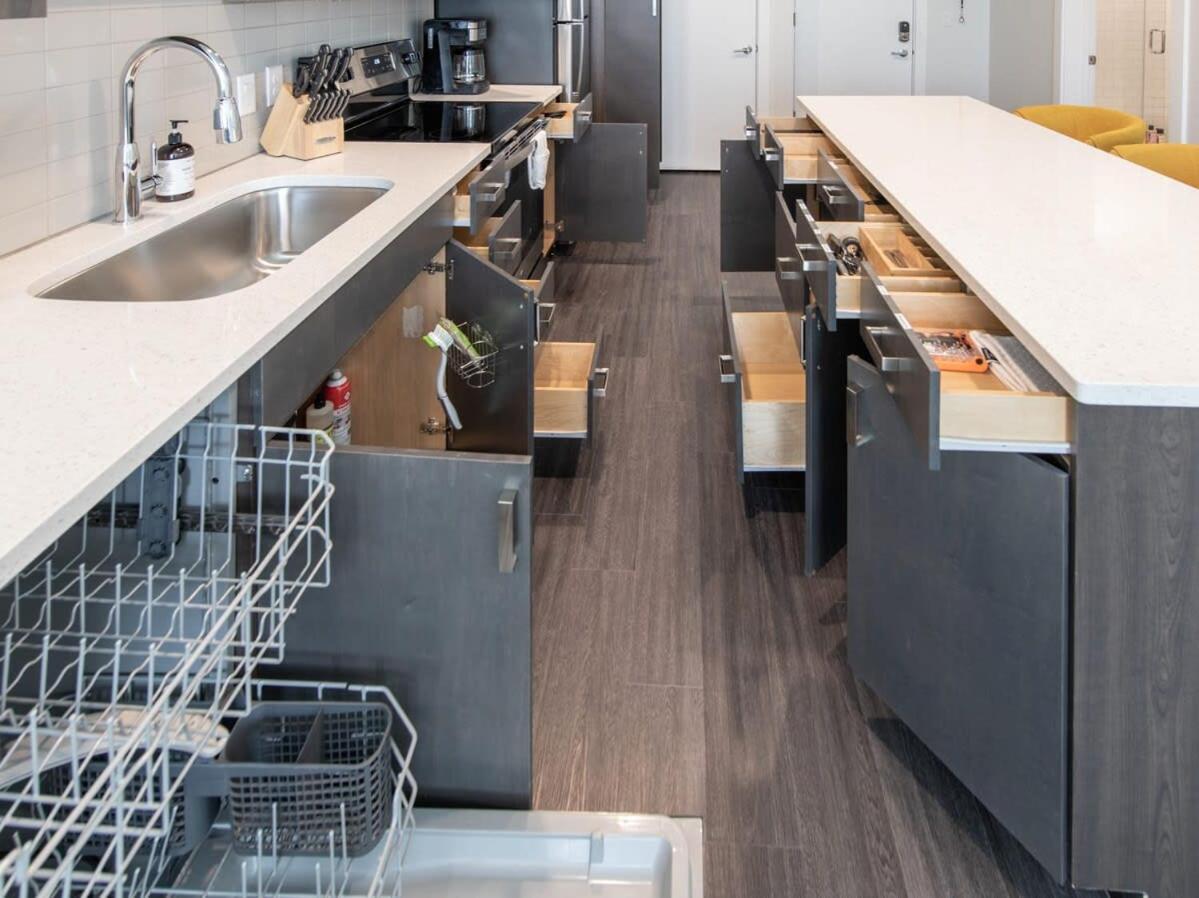 Cozysuites L Upscale 1Br In Downtown Cincinnati Ngoại thất bức ảnh